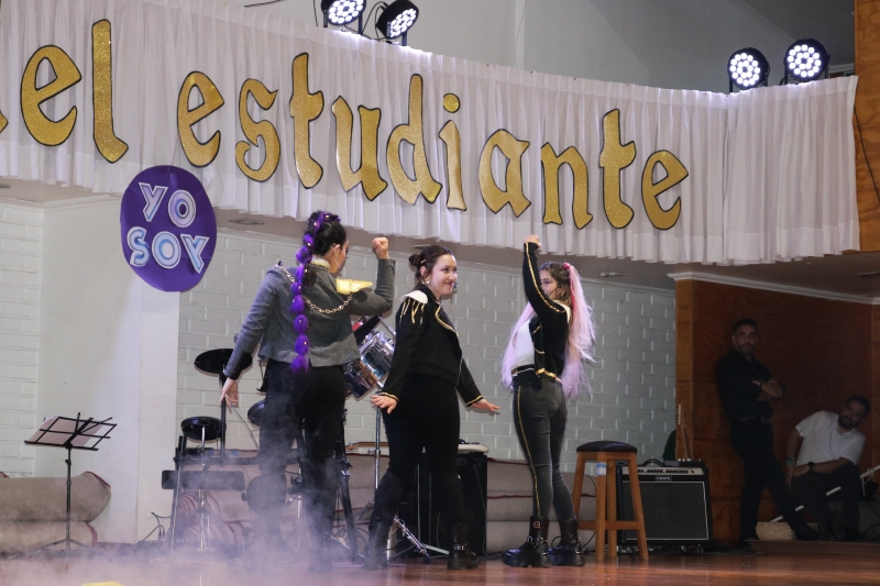 Día del Estudiante